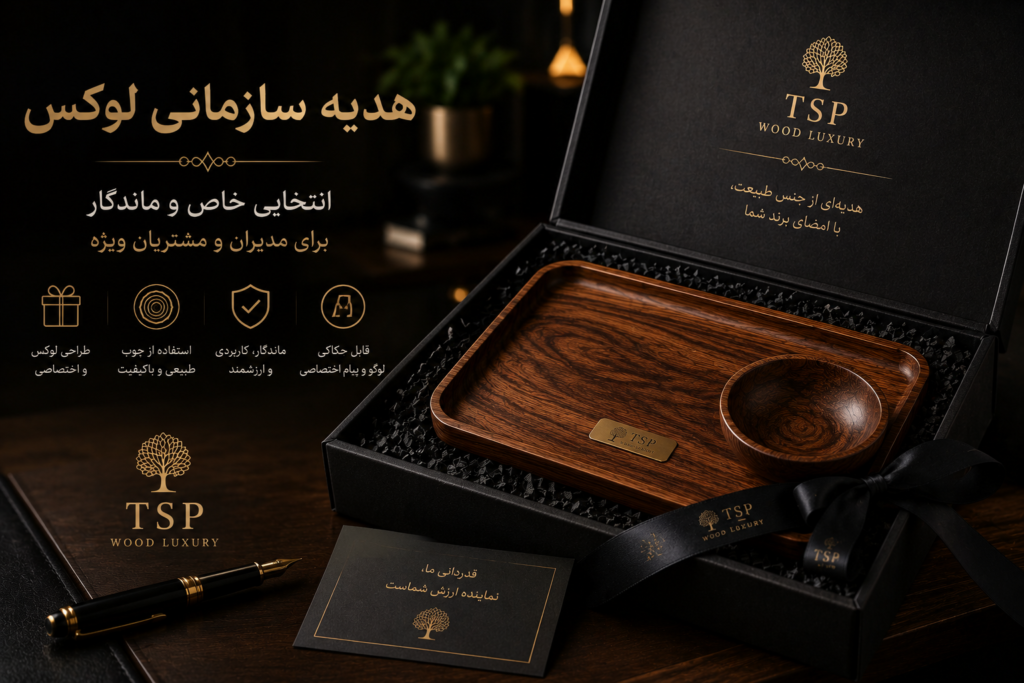 عکس مقاله هدیه سازمانی