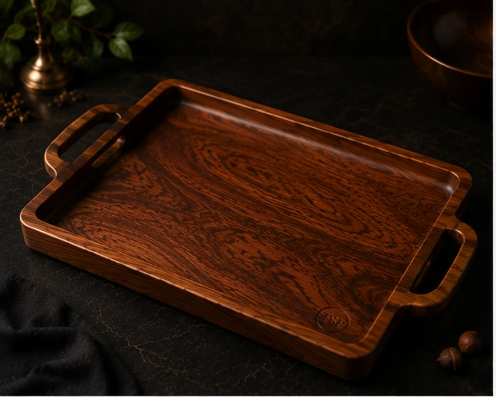 سینی پذیرایی رویال