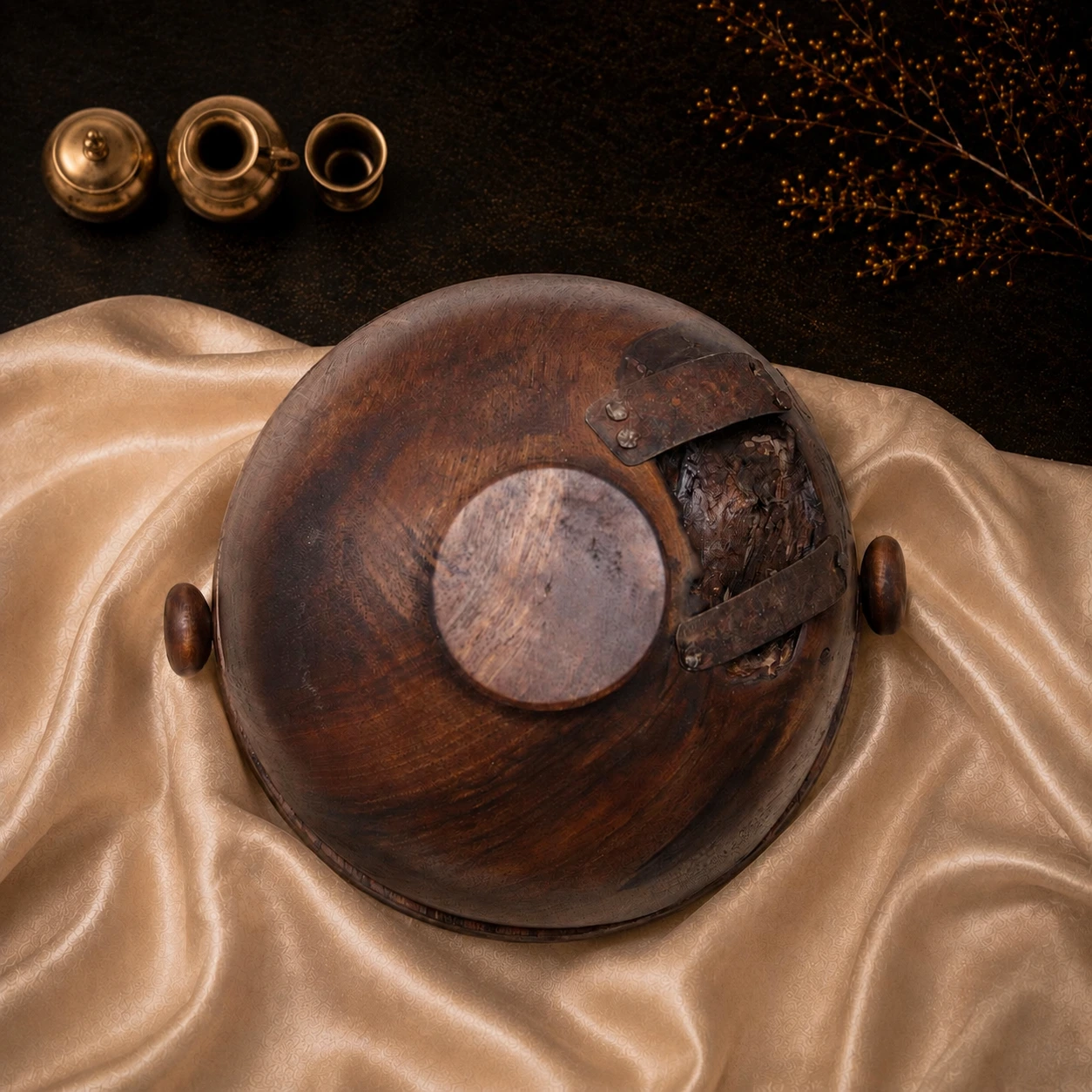 سینی مدیریتی رویال